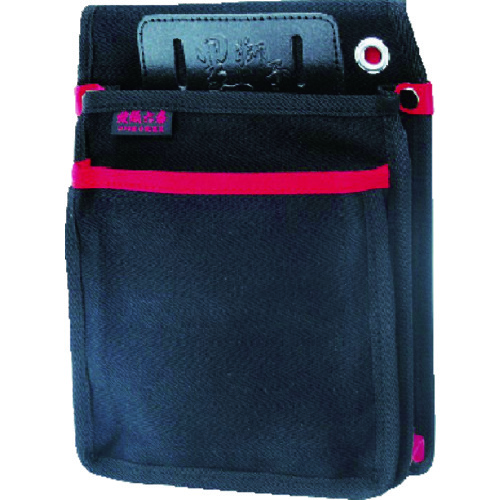 トラスコ中山 コヅチ 黒獅子 新型電工2段 446-0979(ご注文単位1個)【直送品】