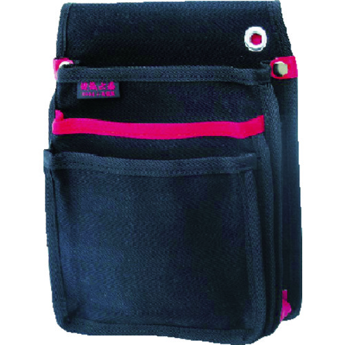 トラスコ中山 コヅチ 黒獅子 新型電工2段 446-0987(ご注文単位1個)【直送品】