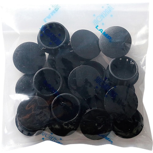 トラスコ中山 スガツネ工業 (120038134)KD-310-280B-P20/穴埋めキャップ(ご注文単位1袋)【直送品】