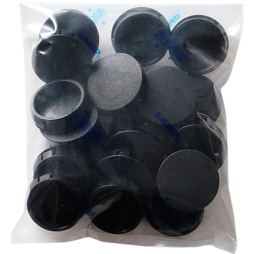 トラスコ中山 スガツネ工業 (120038137)KD-380-350B-P20/穴埋めキャップ(ご注文単位1袋)【直送品】
