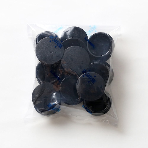 トラスコ中山 スガツネ工業 (120038138)KD-427-380B-P20/穴埋めキャップ(ご注文単位1袋)【直送品】