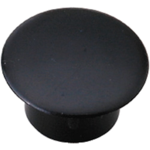 トラスコ中山 スガツネ工業 (120041064)KD-771-65B多目的穴埋めキャップ(ご注文単位1個)【直送品】