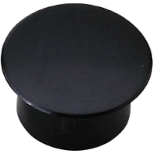 トラスコ中山 スガツネ工業 (120041074)KD-772-65B多目的穴埋めキャップ(ご注文単位1個)【直送品】