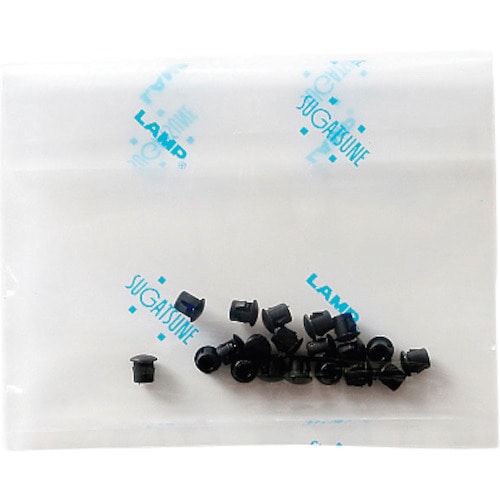 トラスコ中山 スガツネ工業 (120038140)KD-80-64B-P20/穴埋めキャップ(ご注文単位1袋)【直送品】