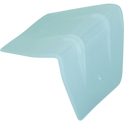 トラスコ中山 TRUSCO PPバンド用角あて 200個入 お纏め品(ご注文単位1袋)【直送品】