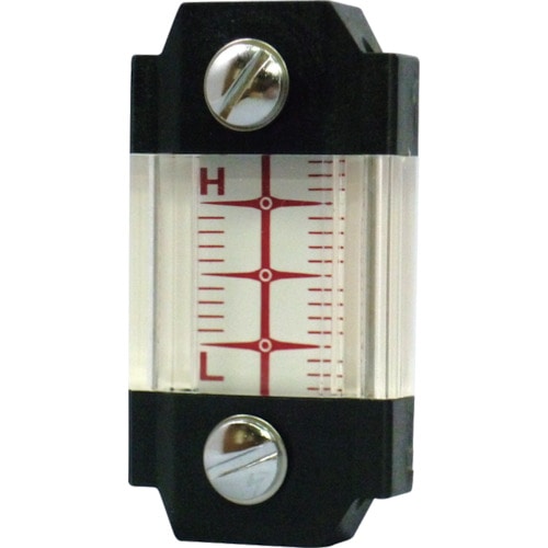 トラスコ中山 協和 長型オイルゲージ 目盛微細 全長95mm(ご注文単位1個)【直送品】