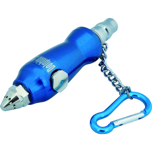 トラスコ中山 近畿 スレンダータイプダスターガンサイレント(常圧)(ご注文単位1個)【直送品】