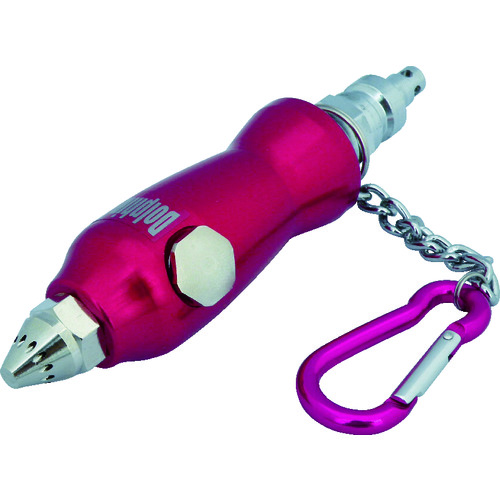 トラスコ中山 近畿 スレンダータイプダスターガンサイレント(高圧プラグ)(ご注文単位1個)【直送品】