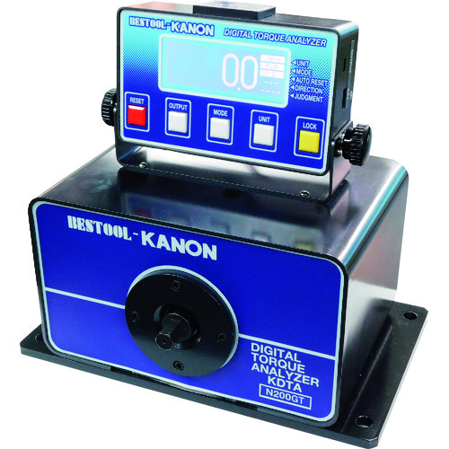 トラスコ中山 カノン デジタルトルクアナライザー KDTA-N100GT(ご注文単位1台)【直送品】