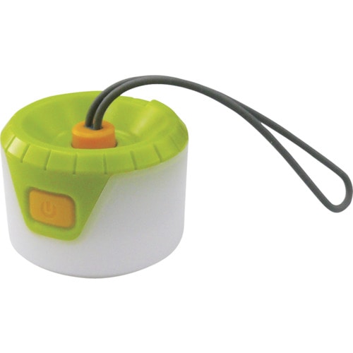 トラスコ中山 KONTEC GATERA LEDランタン ぶらポン カーキ(ご注文単位1個)【直送品】