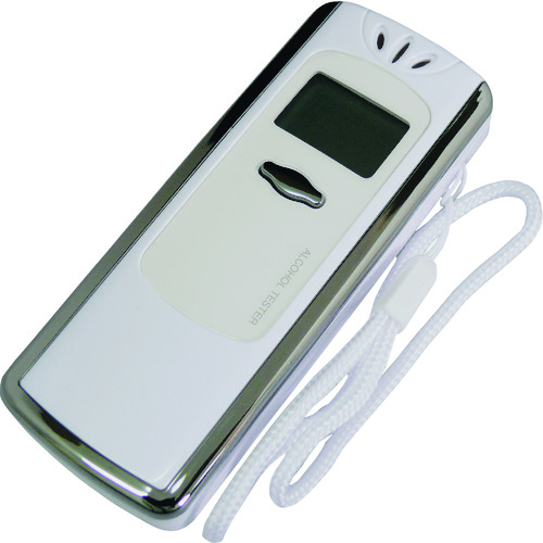 トラスコ中山 KONTEC アルコールテスター(ご注文単位1個)【直送品】