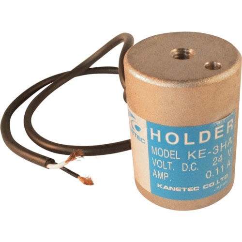 トラスコ中山 カネテック ハイブリッドホルダ 径50mm×高さ50mm（ご注文単位1台）【直送品】