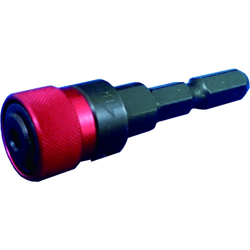 トラスコ中山 ハウスB.M エコチェンジビット用クイックアダプタ 834-5386(ご注文単位1個)【直送品】