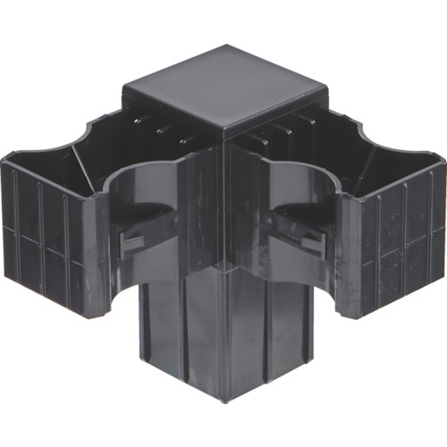 トラスコ中山 TRUSCO リニア紙管用ジョイントA(3方向)(ご注文単位1個)【直送品】