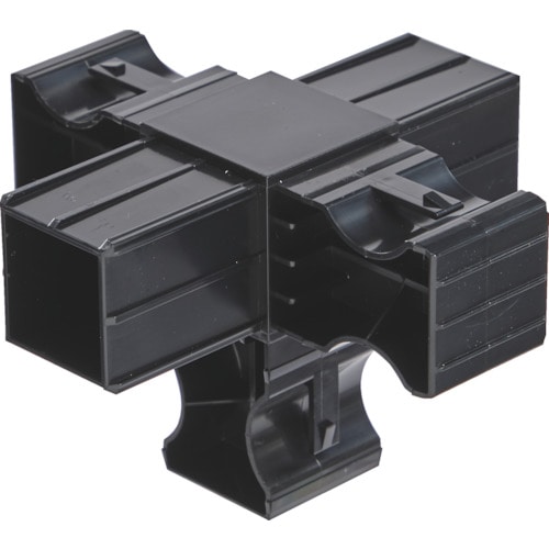 トラスコ中山 TRUSCO リニア紙管用ジョイントG(5方向 上部用)(ご注文単位1個)【直送品】