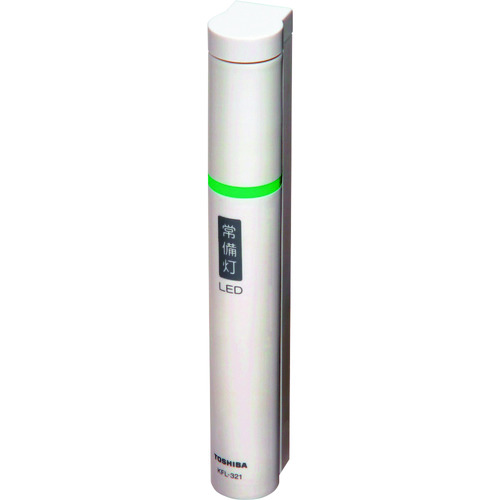 トラスコ中山 東芝 LED常備灯 205-6491(ご注文単位1個)【直送品】