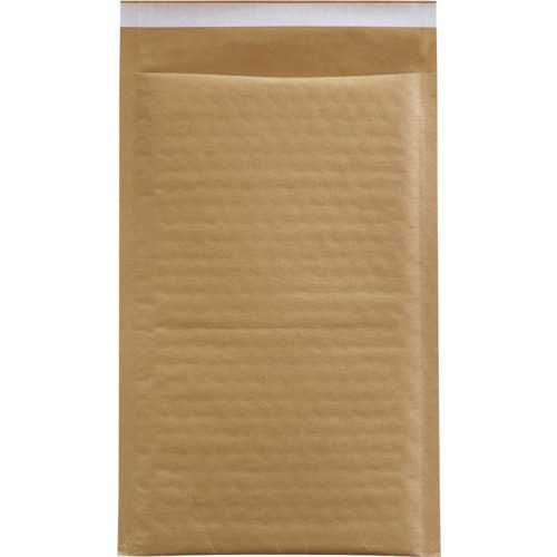 トラスコ中山 今村紙工 クッション封筒 開封テープ無し 100枚　452-6577（ご注文単位1箱）【直送品】