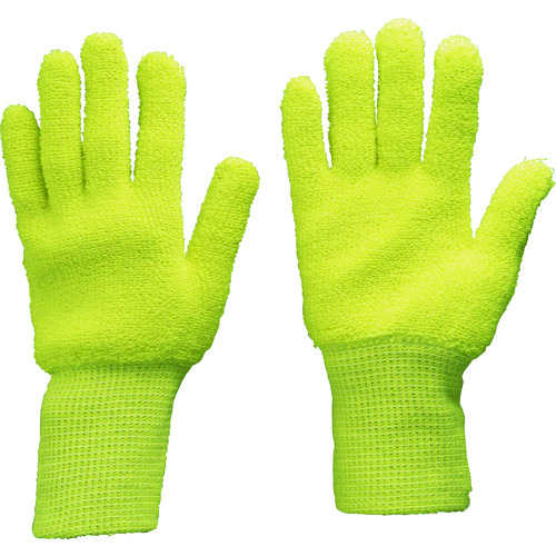 トラスコ中山 トワロン 耐切創手袋 ケブラーkg-200 外パイル(ご注文単位1組)【直送品】