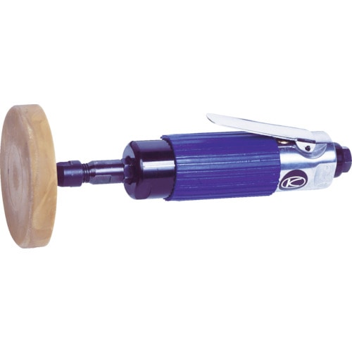 トラスコ中山 空研 エアーストレートグラインダー(ご注文単位1台)【直送品】