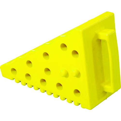 トラスコ中山 光 大型車用 カーストップ 黄(ご注文単位1個)【直送品】