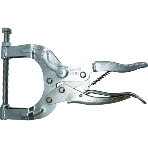 トラスコ中山 角田 ハンドバイス No.特大3(ご注文単位1個)【直送品】