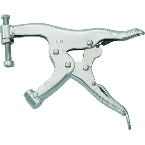 トラスコ中山 角田 矢弦ハンドバイス No.5(ご注文単位1個)【直送品】