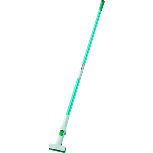 トラスコ中山 TRUSCO ヘッド交換式ハンドル グリーン(ご注文単位10本)【直送品】