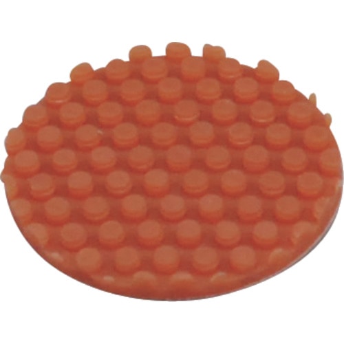 トラスコ中山 光 イボゴム1×21mm丸(ご注文単位1パック)【直送品】