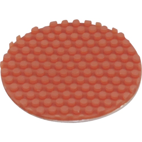 トラスコ中山 光 イボゴム1×28mm丸(ご注文単位1パック)【直送品】