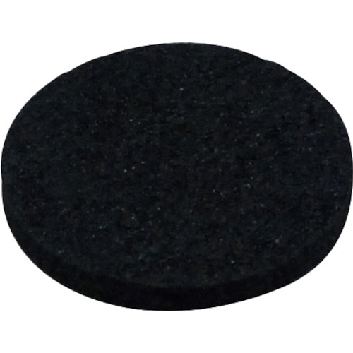 トラスコ中山 光 レッグクッション28×3mm(ご注文単位1パック)【直送品】