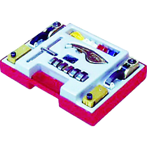 トラスコ中山 NOGA ピッコロボックスセット6500N(ご注文単位1セット)【直送品】