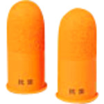トラスコ中山 プラス 35966)指サックC(小) KM-201H 50個 箱入(ご注文単位1箱)【直送品】