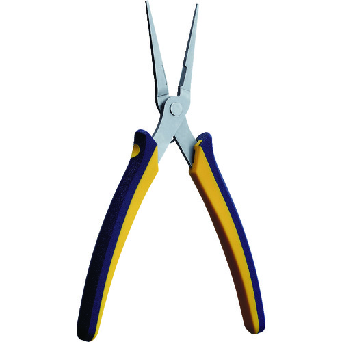 トラスコ中山 KEIBA ケイバ・ミニ・エポ 先細ラジオペンチ 150(ご注文単位1個)【直送品】