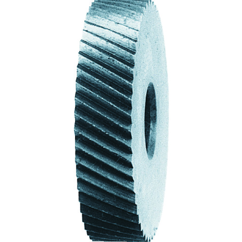 トラスコ中山 スーパー 切削ローレット駒(平目用)ピッチ:2.0 外径A:21.5(ご注文単位1個)【直送品】