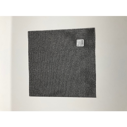 トラスコ中山 光 ノンスリップネット グレー300×300mm(ご注文単位1枚)【直送品】