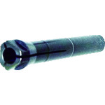 トラスコ中山 ミニモ コレットチャック 内径(mm)2.34(ご注文単位1個)【直送品】