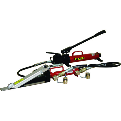 トラスコ中山 イーグル パワーウェッジ 能力15t(ご注文単位1台)【直送品】