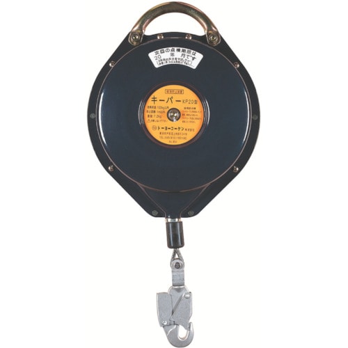 トラスコ中山 TKK キーパー KP-20 (30~100kg/Φ4×20m)(ご注文単位1台)【直送品】