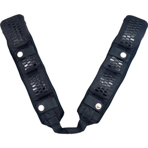 トラスコ中山 タジマ 肩パットCR フリーサイズ(ご注文単位1個)【直送品】