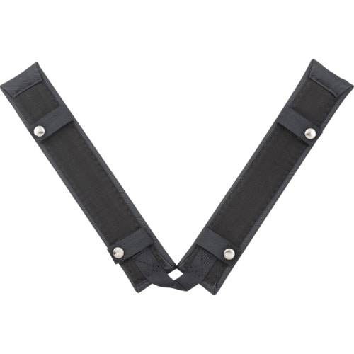 トラスコ中山 タジマ 肩パットGA Lサイズ(ご注文単位1個)【直送品】