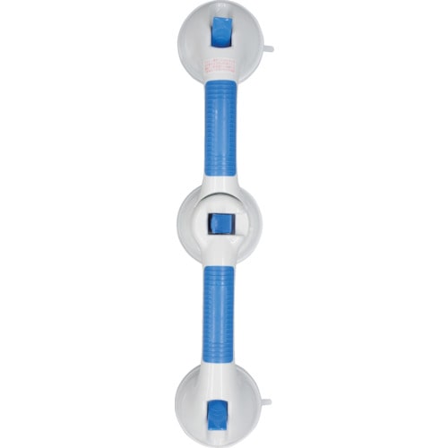 トラスコ中山 光 吸盤ハンドル 98x80x498mm（ご注文単位1個）【直送品】