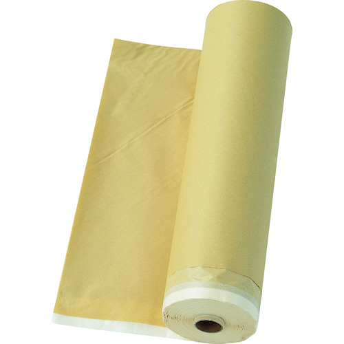 トラスコ中山 日東エルマテ クラフトマスカー KRM 550mm×35m(ご注文単位1巻)【直送品】