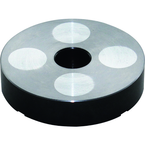 トラスコ中山 カネテック 雷靭具用オプション品底部取付用マグネット4極タイプ(ご注文単位1台)【直送品】