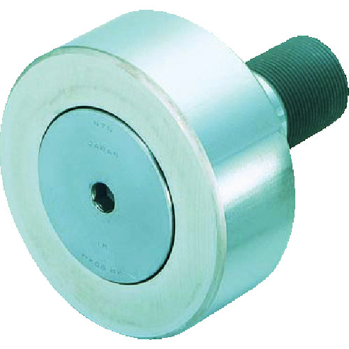 トラスコ中山 NTN カムフォロア(円筒外輪形) 819-8210(ご注文単位1個)【直送品】