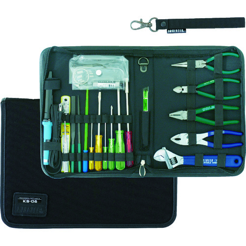 トラスコ中山 エンジニア メンテナンスキット　288-2566（ご注文単位1セット）【直送品】