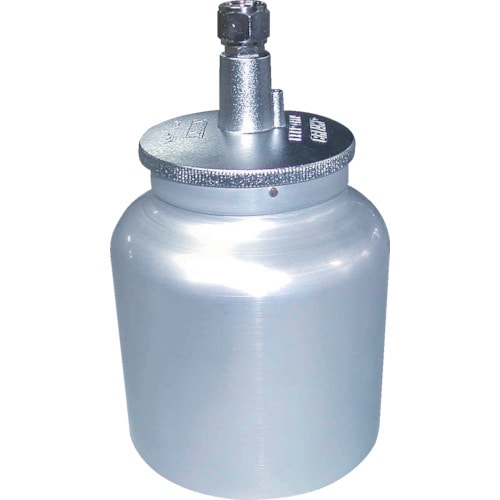 トラスコ中山 近畿 吸上式塗料カップ1.2L(ご注文単位1個)【直送品】