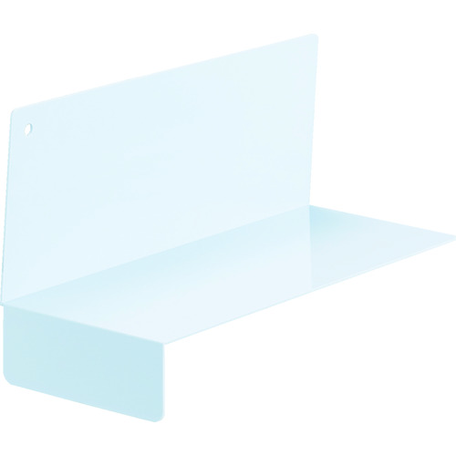 トラスコ中山 TRUSCO 樹脂製可動仕切板H80 マグネット付 10個入(ご注文単位1セット)【直送品】