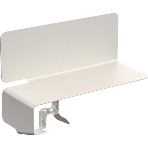 トラスコ中山 TRUSCO 抜け止め付き可動仕切板H80 (1S(袋)=10個入)(ご注文単位1セット)【直送品】