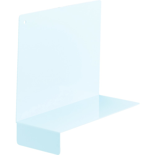 トラスコ中山 TRUSCO 樹脂製可動仕切板H160 マグネット付 10個入(ご注文単位1セット)【直送品】