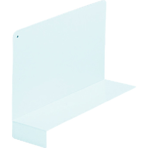 トラスコ中山 TRUSCO 樹脂製可動仕切板H160 (1S(袋)=10個入)(ご注文単位1セット)【直送品】